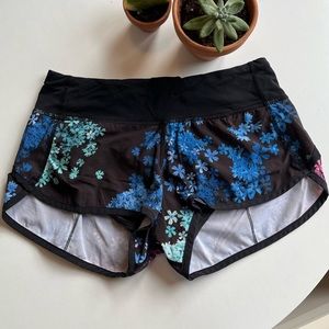 Speed Shorts! 🌺